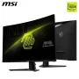 MSI - MAG 32C6X 31.5" FHD Curved VA 250Hz 1ms Gaming Monitor with Adaptive Sync and HDR Ready (HDMI, DisplayPort) - Metallic Black - Image 4