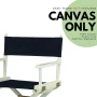 Orange Director Chair Replacement Canvas - Image 6