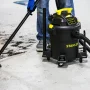 Stanley - 6 Gallon wet/dry vacuum - Black - Image 4