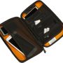 Amazon Basics Universal Travel Case Organizer for Small Electronics and Accessories, Black, 10 Pack - Image 3