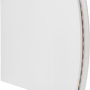 Cosco Products Diamond Series 300 lb. Weight Capacity Folding Table, 6' X 30", White - Image 6