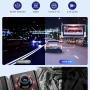 AZDOME 4K Dash Cam M550 Max Built-in GPS Wifi Camera Car DVR 3.18”Screen Night Vision 24H Parking Monitor Support Rear Cam - Image 3