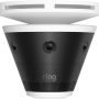 Ring - Elite 360 — Six Retinal 4K Smart Cameras, 360° View, Built for Business, Panorama Control, Plug-In and PoE - Black - Image 1