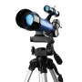 [US Direct] AOMEKIE 18X-135X Astronomical Telescope 50mm Aperture Refractor Telescopes with Phone Adapter & Adjustable Tripod for Astronomy Beginners AO2013 - Image 6