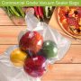 VacYaYa 2 Pack 8x50 Food Saver Vacuum Sealer Bags Rolls for Food Saver,Seal a Meal,Weston,Plus Other Machine. BPA Free and Commercial Grade Sous Vide Vaccume Seal Bags Rolls for Food Storage - Image 4