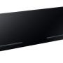 Samsung - 9” Backguard for 30” Slide in Range - Black - Image 1
