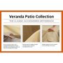Veranda 32 in. Outdoor TV Cover - Image 3