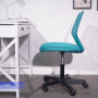 Armless Study Chair Mesh Desk Task Chair Kids Student Study in Home School - Image 2