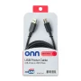 onn 6ft USB Printer Cable, USB to USB-B, 1 Piece Per Pack - Image 2