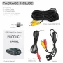 Car Rear View Reverse Camera Parking Backup Cam HD Night Vision Waterproof 170° - Image 6