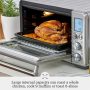 Breville - the Smart Oven Air Fryer - Black Stainless Steel - Image 2