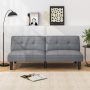 Convertible Folding Futon Sofa Bed with 6-Position Adjustable Backrest - Image 6