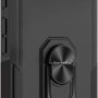 SaharaCase - Raider Series Heavy Duty Case for Google Pixel 9a - Scorpion Black - Image 1