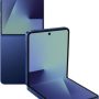 Samsung - Galaxy Z Flip7 256GB - Blue Shadow (Verizon) - Image 1