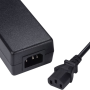 Convertidor AC a DC De Corriente 110V 240V Adaptador Para Aspiradora Autos Carro - Image 4
