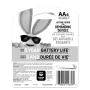 Energizer Rechargeable AA Batteries (4 Pack), Double A Batteries - Image 4