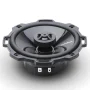 Rockford Fosgate P152 Punch 5.25" 2-Way Full Range Speaker (Pair) - Image 4