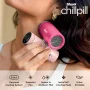 Shark - ChillPill 3-in-1 Personal Cooling System with Fan, InstaChill Cooling Plate & Dry-Touch Mist - Matcha - Image 4