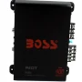 BOSS Audio Systems R1004 4 Channel Car Amplifier, 400 High Output, Class A/B, MOSFET Power Supply, Hi-Low Inputs, Full Range, Compact 9 Inch Chassis - Image 4