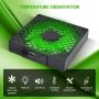 G-STORY Cooling Fan for Xbox Series X Automatic Fan Speed Adjustable by Temp - Image 3