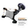 ToughTested Mammoth Black Adjustable Cell Phone Car Mount (Universal) - Image 3