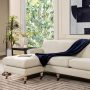Jennifer Taylor Home Alana 88" Lawson L-Shape Reversible Living Room Sectional Sofa, Light Beige - Image 5