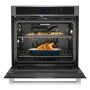 Maytag - 30 inch Built-In Single Electric Convection Wall Oven with Air Fry - Stainless Steel - Image 3