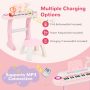 37-key Kids Electronic Piano Keyboard Playset - Image 6
