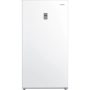 Frigidaire - 34 in. Wide 18 Cu. Ft. Garage Ready Upright Refrigerator - White - Image 1