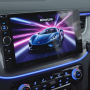 Pantalla HD Radio Bluetooth Para Carro Auto Con Camara De Reversa Retroceso 2026 - Image 2