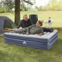 Ozark Trail Queen Air Mattress, Air Bed with Pump, 18 Inch Inflatable Air Mattress, Blow Up Bed - Image 3