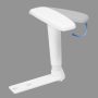 Yoogu Adjustable Arms Armrest Pair Up Right Bracket Replacement with Pads Fits Most Home Office Gaming Chairs (2 Holes) - Image 2