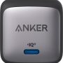 Anker - Nano II 45W PPS USB-C Fast Wall Charger with GaN for Samsung Galaxy and iPhone - Black - Image 1
