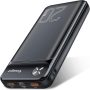 Essager Portable Charger 20000mAh Power Bank USB C PD 20W QC 3.0 Fast Charging External Battery Pack Charger, Powerbank for iPhone 13 12 11 Pro Max iPad Samsung Cell Phones - Image 6
