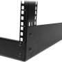 StarTech 12U 2-Post Desktop Open-Frame Rack, 19in, 110lb, TAA (RK12OD) - Image 2