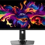 MSI - MPG 271QR QD-OLED X50 27" QHD 500Hz 0.03ms Gaming Monitor G-SYNC FreeSync Premium Pro TB 400 (HDMI, DP, USB-C) - Metallic Black - RGB - Image 2