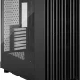 Fractal Design - North XL Momentum Edition Black E-ATX Chassis with Blackened Oak Front and TG Side Panel Mid Tower PC Case - Black - Image 4