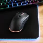 onn Rechargeable Wireless Gaming Mouse with LED Lighting, 8 Programmable Buttons - Image 2