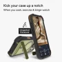 ZAGG - Rainier Snap with Kickstand for Apple iPhone 17 Pro - Sea Kelp - Image 3