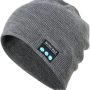 REDESS Wireless Bluetooth Beanie,Unisex Outdoor Sport Knit Hat with Stereo Speakers & Microphone - Image 1