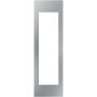 Handleless Door Panel Kit for 24" Thermador Wine Column - Stainless Steel - Image 1