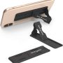 PureGear KikStik Universal Kickstand & Grip, Ultra-Thin, Low Profile, Compatible with Wireless Charger, Simple One Finger Operation, Fits Most Phones, Pocket Friendly (Black Matte) - Image 3
