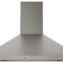 GE - 30 inches - Convertible & Recirculating - Wall Range Hood - Slate - Image 1