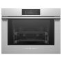 Fisher & Paykel - 30" 3 Cu. Ft. Single Combination Steam Oven, 6.8" Touchscreen - Stainless Steel - Image 1