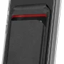SaharaCase - Venture Series Wallet Case for Google Pixel 9a - Clear/Scorpion Black - Image 2