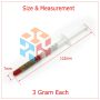 1PCS Silver Thermal Grease CPU Heatsink Compound Paste Syringe - Image 3