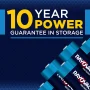 Rayovac High Energy D Batteries (8 Pack), Alkaline D Cell Batteries - Image 4