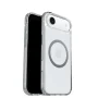 OtterBox - Symmetry Series Hard Shell for iPhone Air - Clear - Image 3