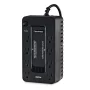 CyberPower SE450G1 Battery Backup UPS, 450VA, 120V, 8 Outlets, Standby-Includes USB Cable and Manual - Image 2