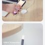 USB C Extension Cable 6FT, Stouchi New Version Type C 3.2 Male to Female Fast Charging & Audio Data Transfer for iPad Mini 6th, M1 MacBook Mac Mini/Pro,iPhone 13 Mag-Safe Charger - Image 4